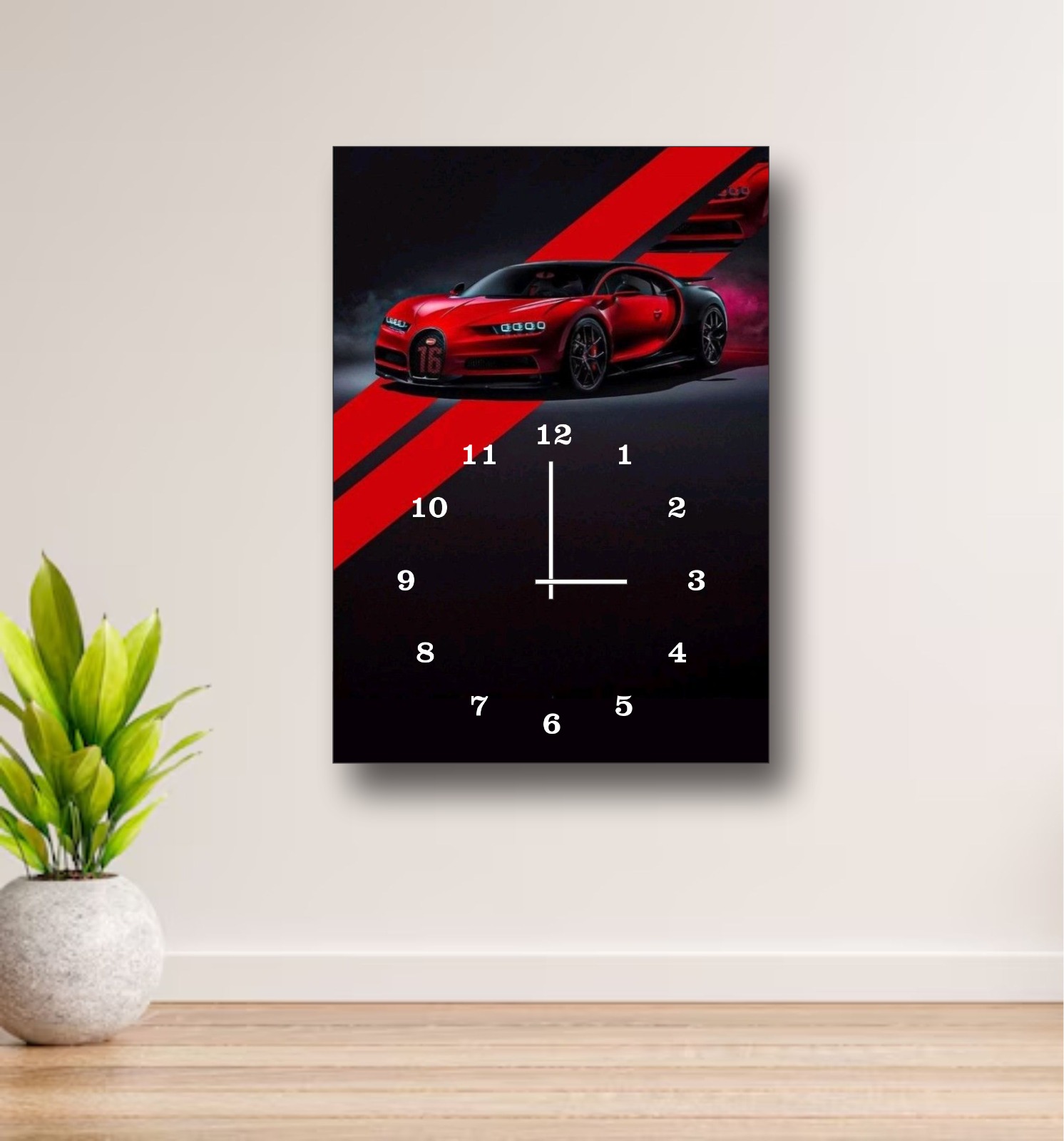 CLOCK-07