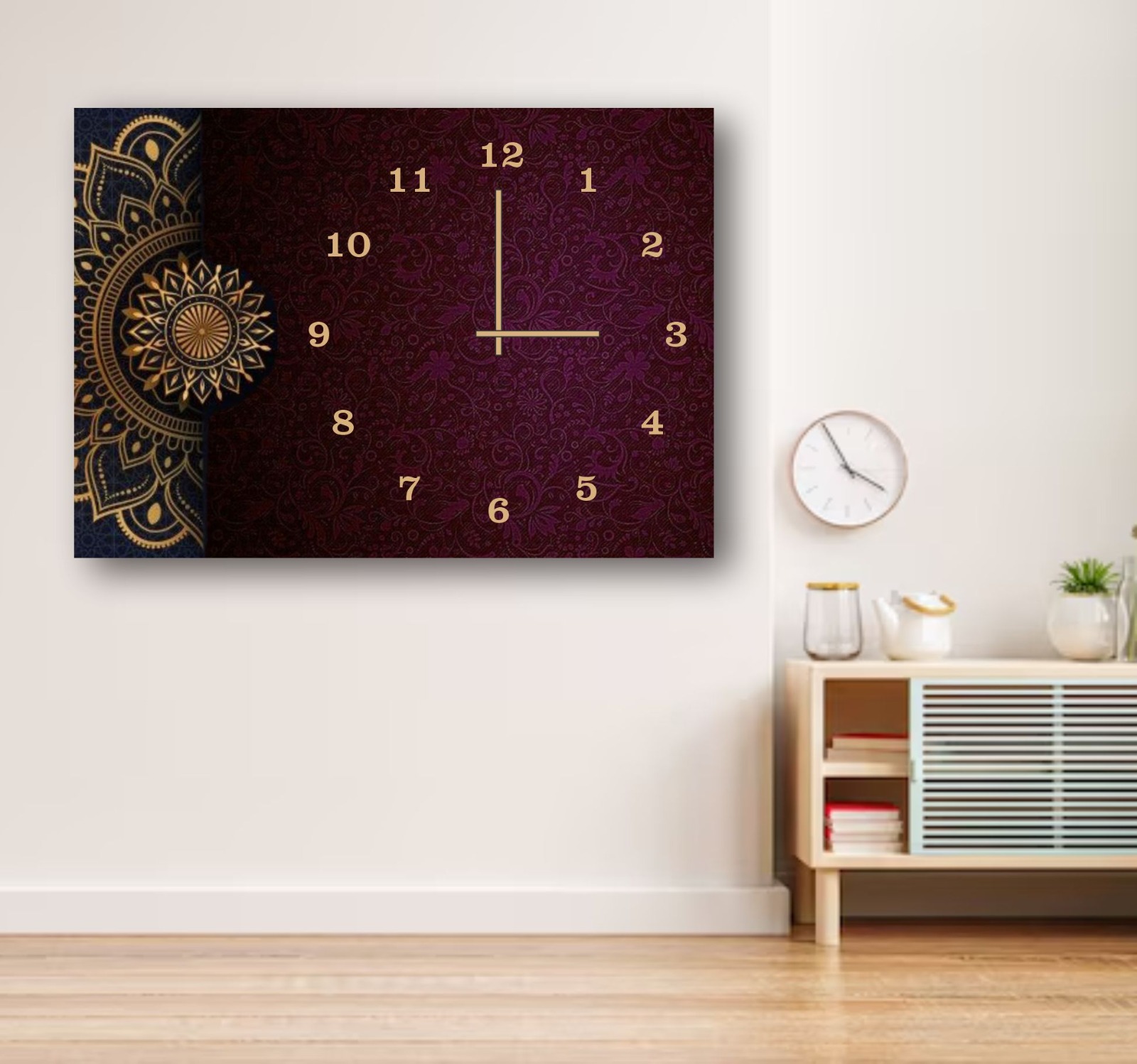 CLOCK-09